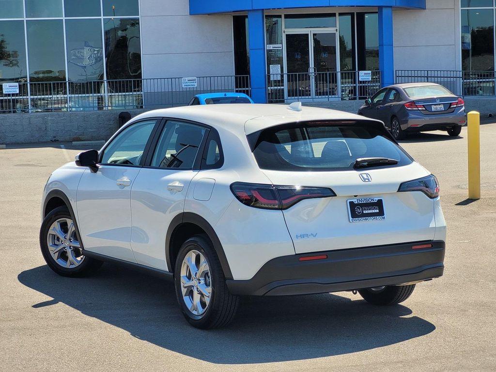 used 2025 Honda HR-V car, priced at $25,188