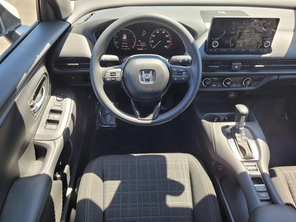 used 2025 Honda HR-V car, priced at $25,188