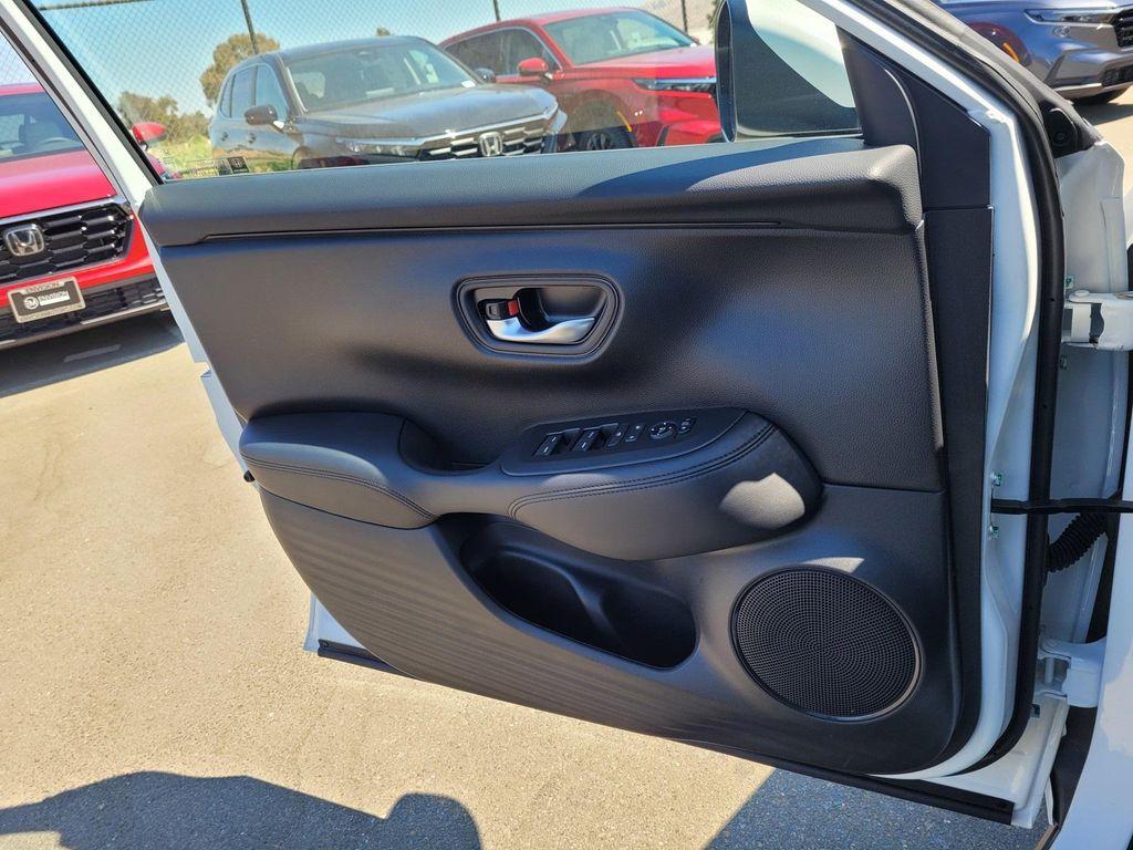 used 2025 Honda HR-V car, priced at $25,188