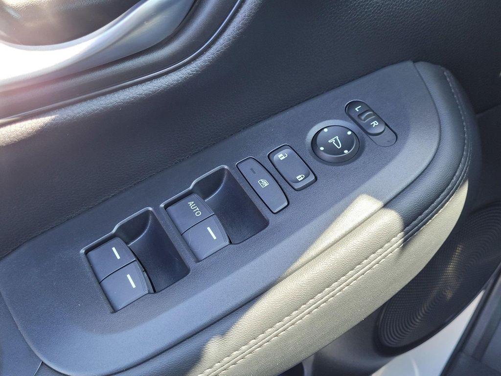 used 2025 Honda HR-V car, priced at $25,188