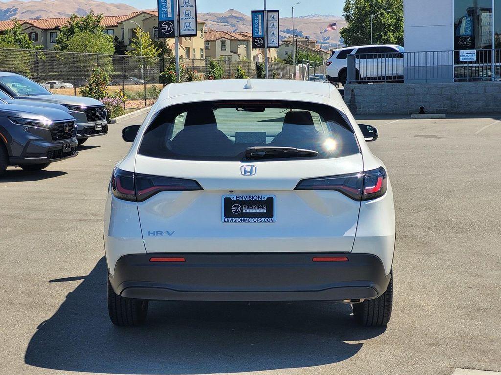 used 2025 Honda HR-V car, priced at $25,188