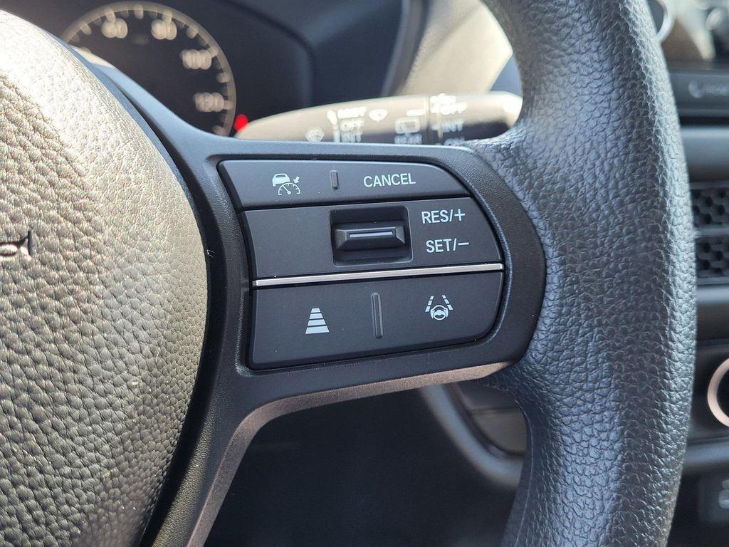 used 2025 Honda HR-V car, priced at $25,188