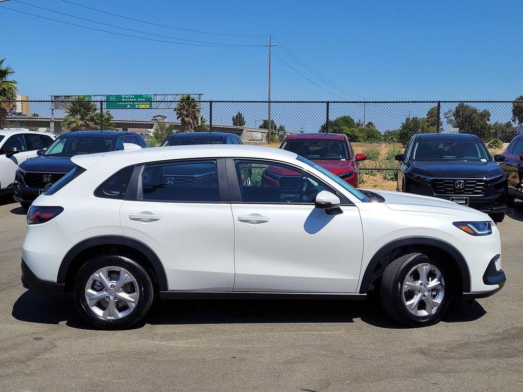 used 2025 Honda HR-V car, priced at $25,188