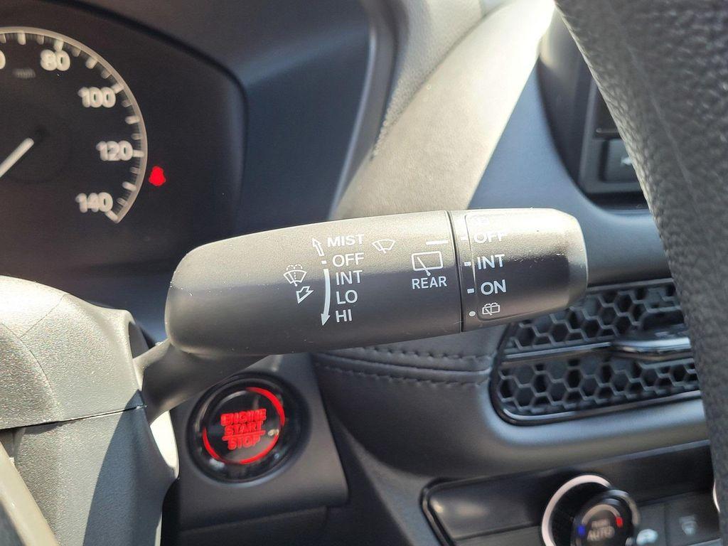 used 2025 Honda HR-V car, priced at $25,188