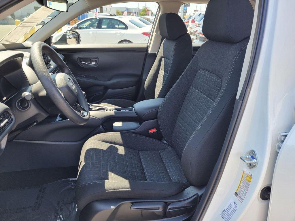 used 2025 Honda HR-V car, priced at $25,188