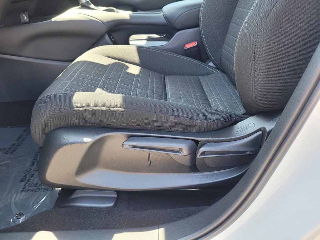 used 2025 Honda HR-V car, priced at $25,188