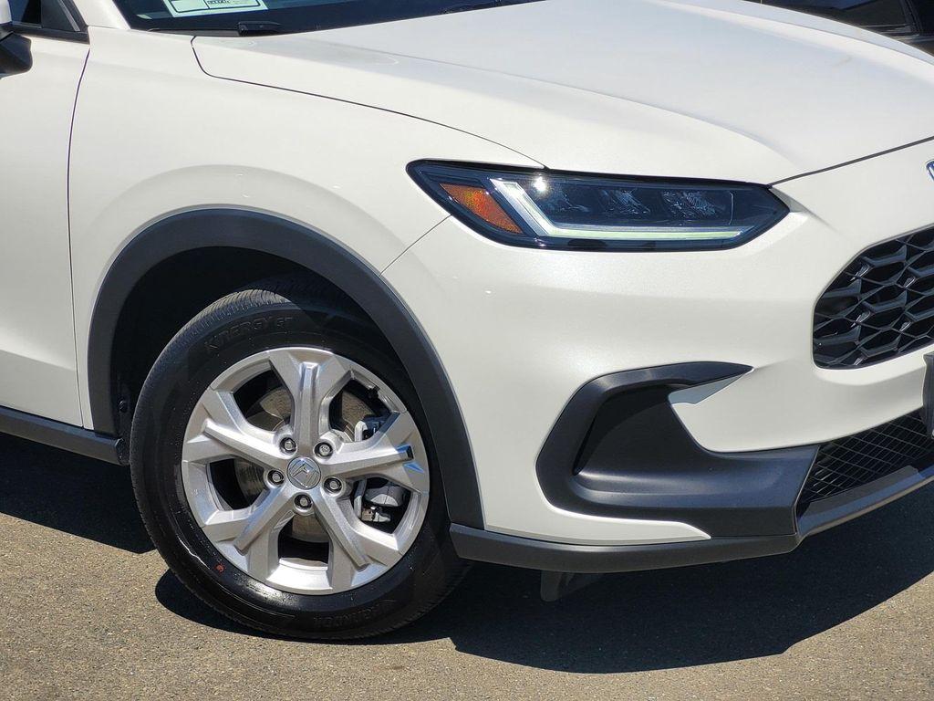 used 2025 Honda HR-V car, priced at $25,188
