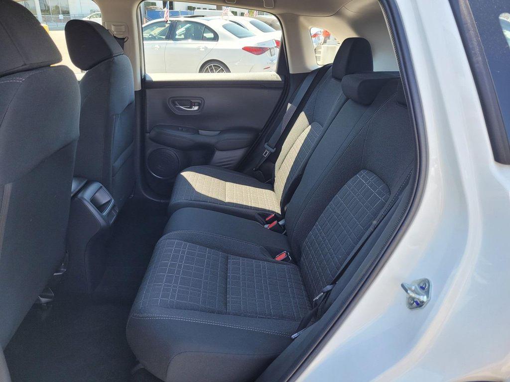 used 2025 Honda HR-V car, priced at $25,188