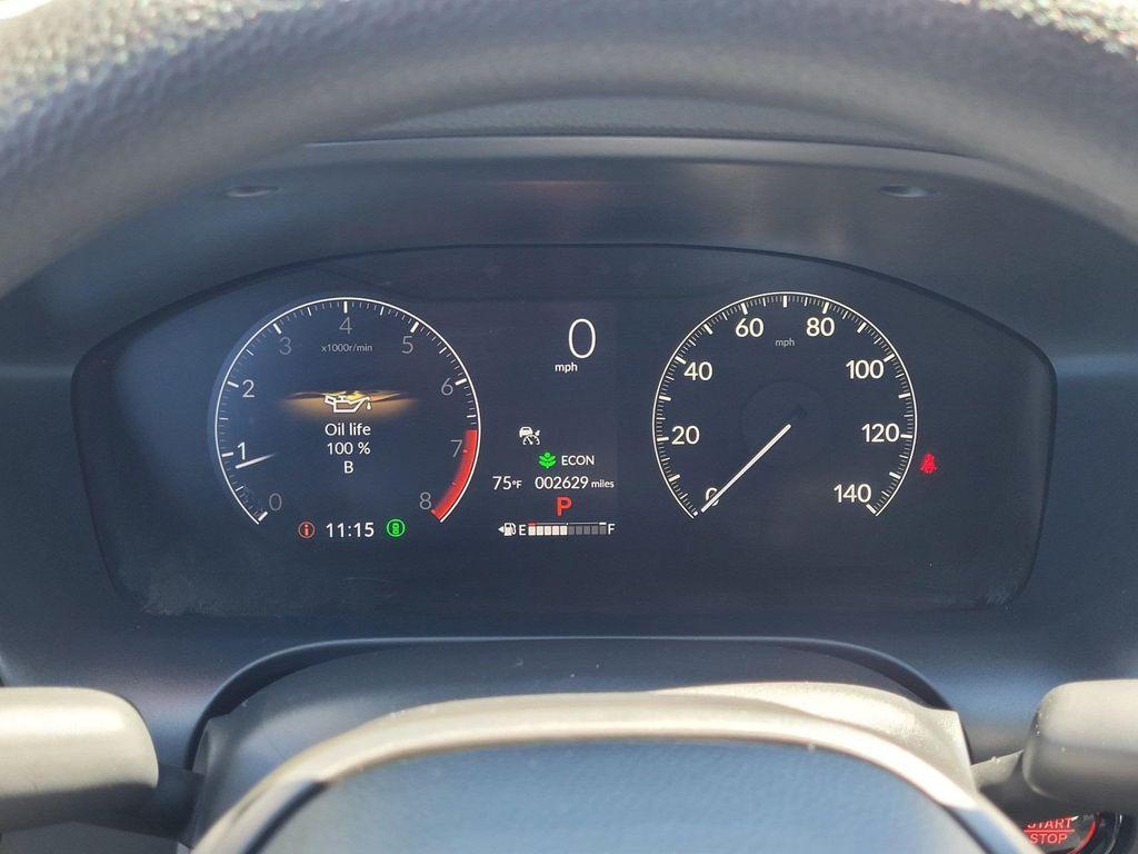 used 2025 Honda HR-V car, priced at $25,188