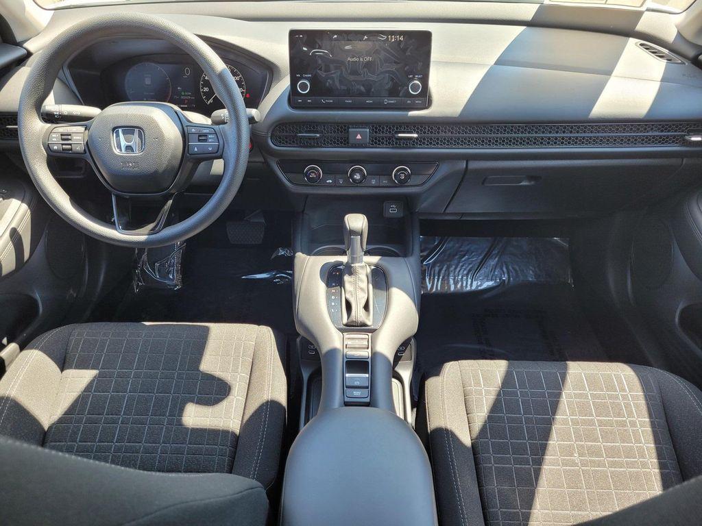 used 2025 Honda HR-V car, priced at $25,188
