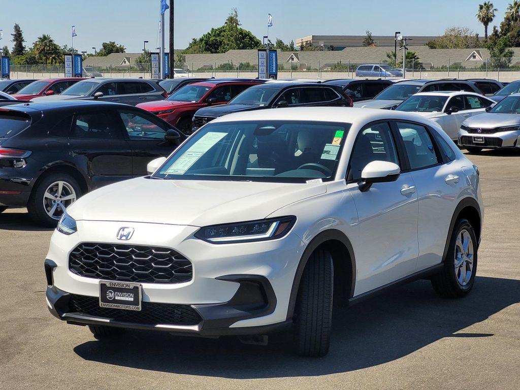 used 2025 Honda HR-V car, priced at $25,188