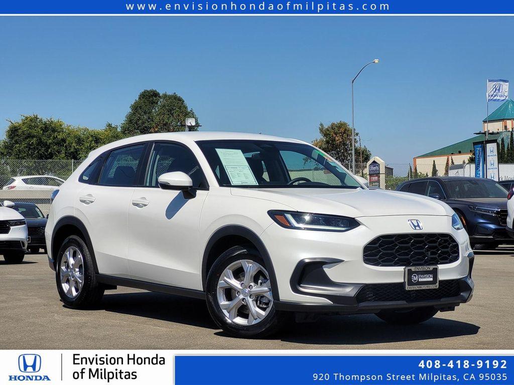 used 2025 Honda HR-V car, priced at $25,188