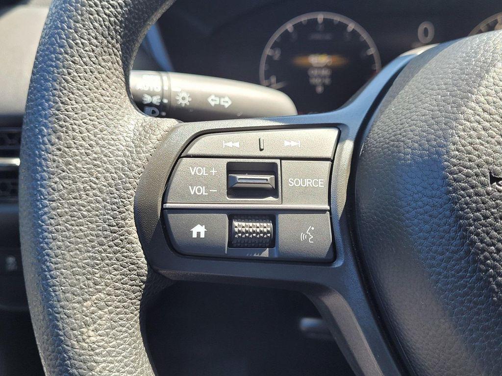 used 2025 Honda HR-V car, priced at $25,188