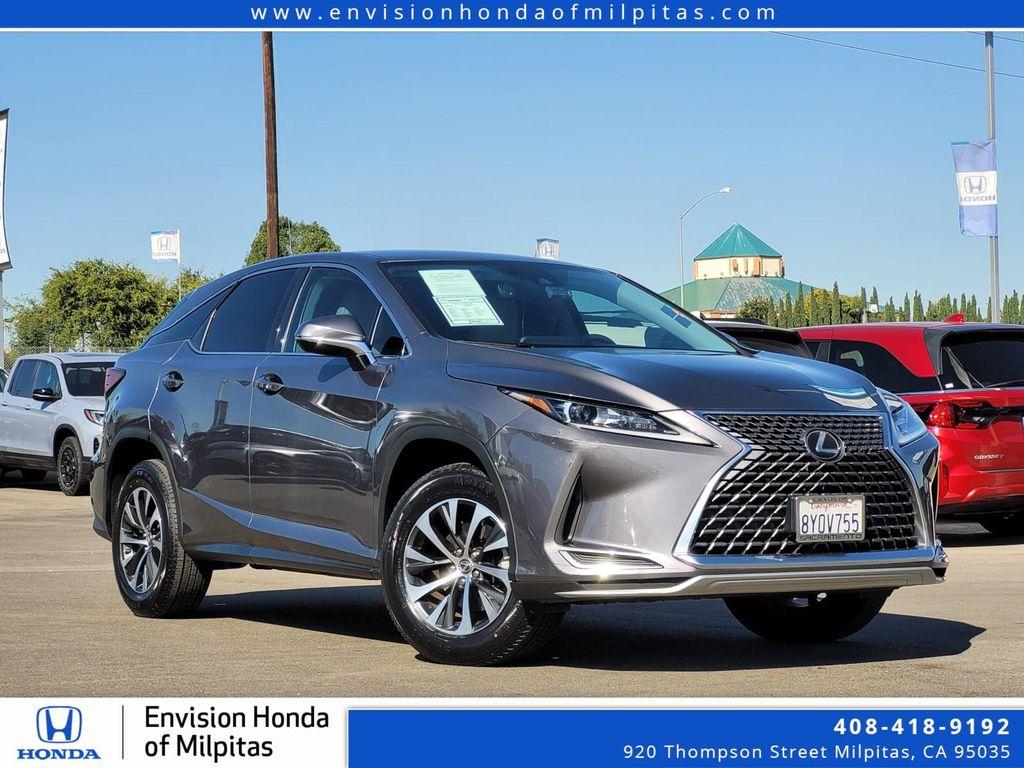 used 2022 Lexus RX 350 car, priced at $34,988