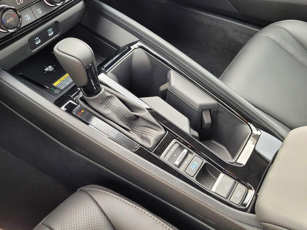 new 2025 Honda Accord Hybrid car, priced at $36,135