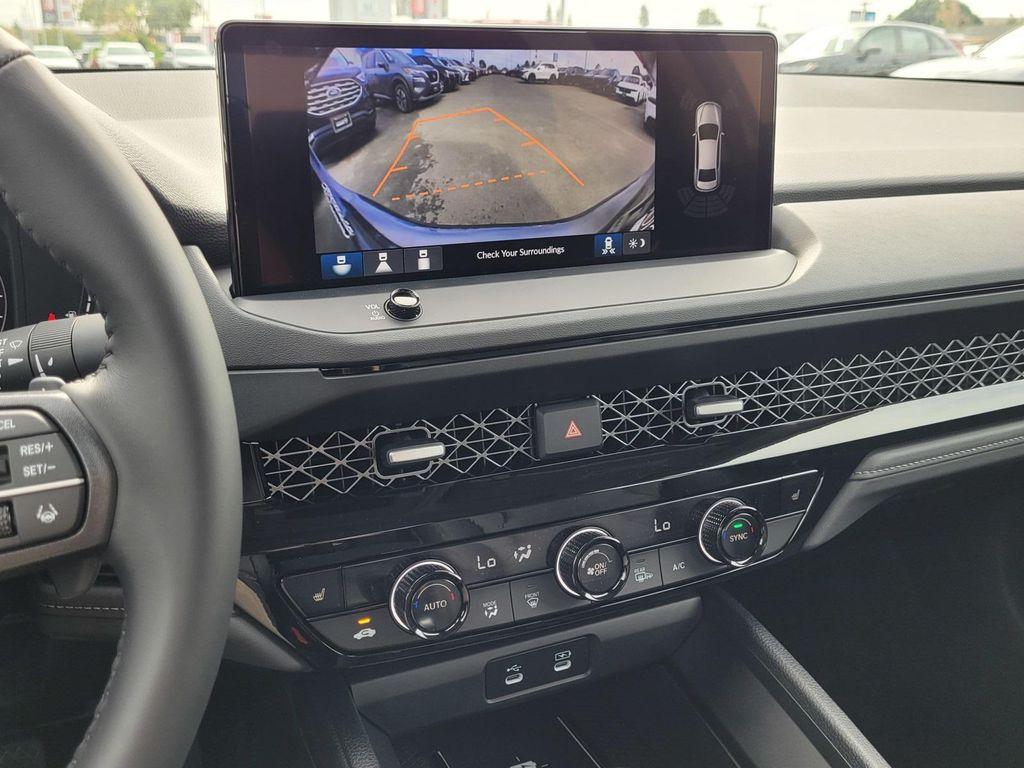 new 2025 Honda Accord Hybrid car, priced at $36,135