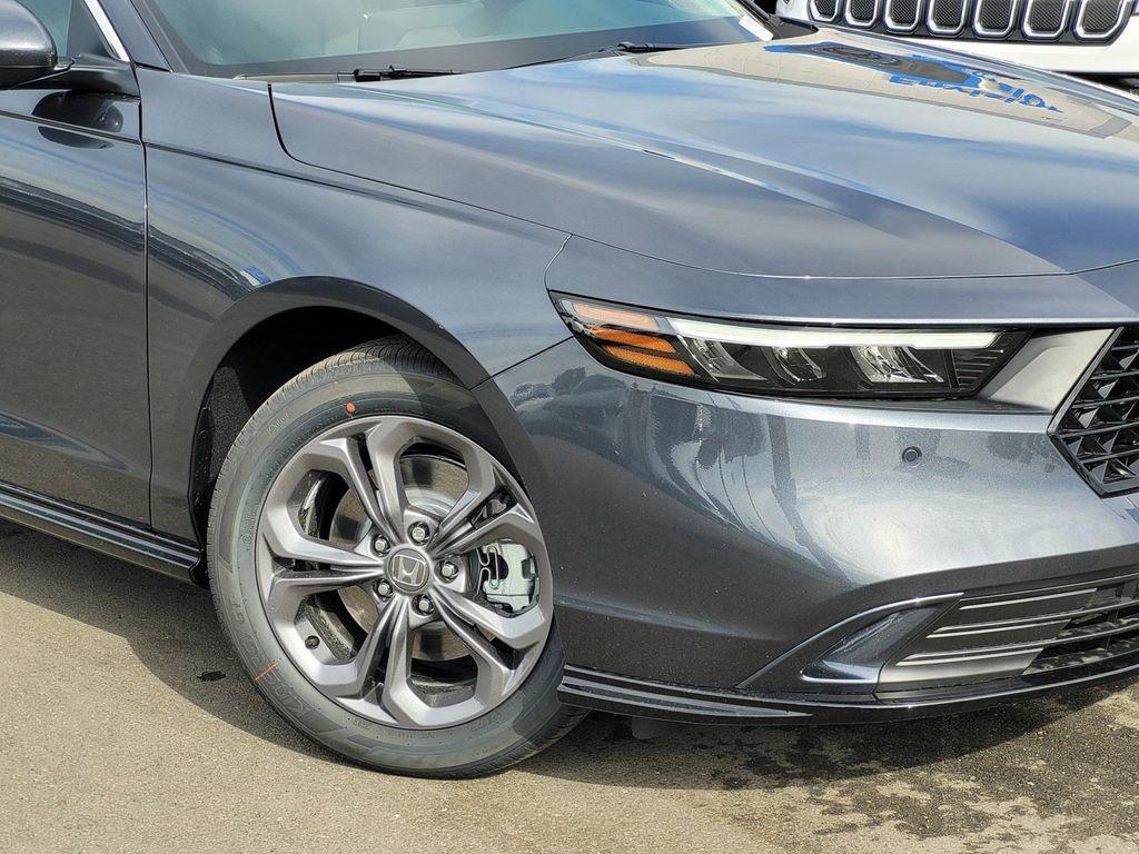 new 2025 Honda Accord Hybrid car, priced at $36,135