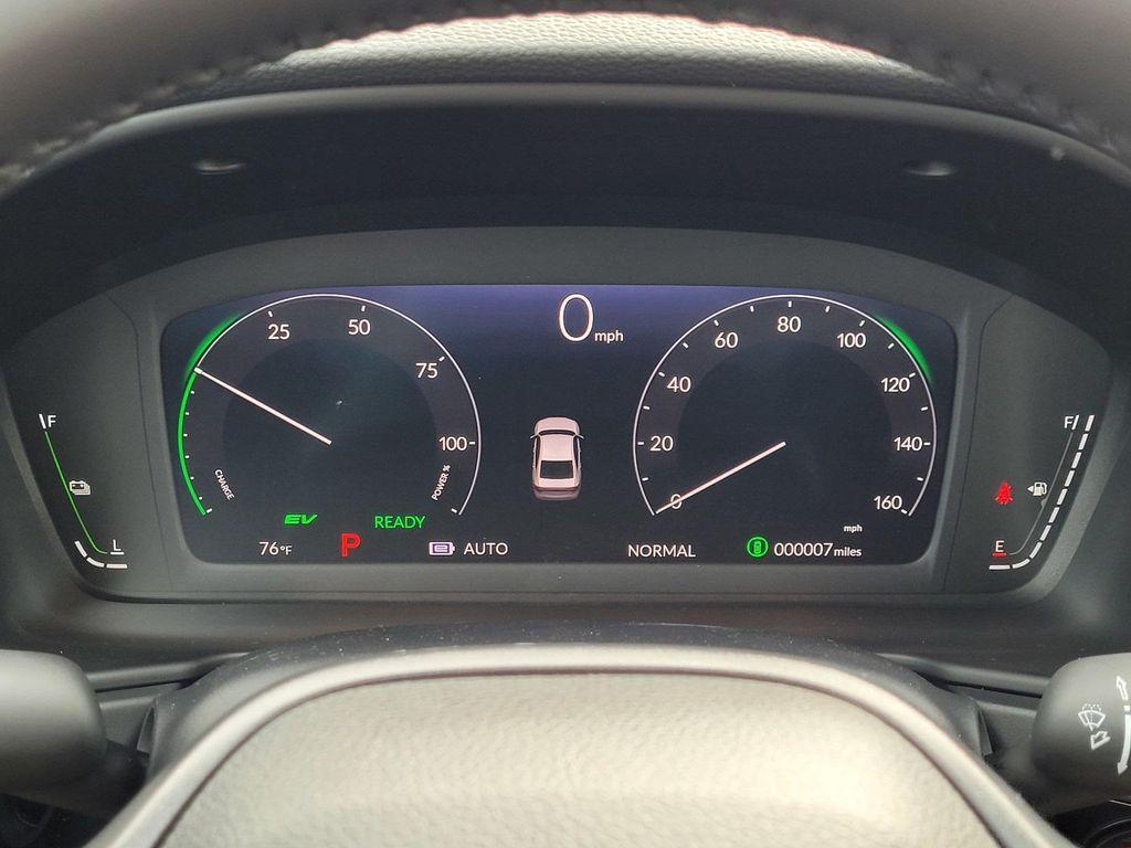 new 2025 Honda Accord Hybrid car, priced at $36,135