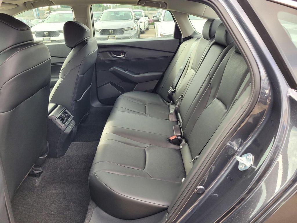 new 2025 Honda Accord Hybrid car, priced at $36,135