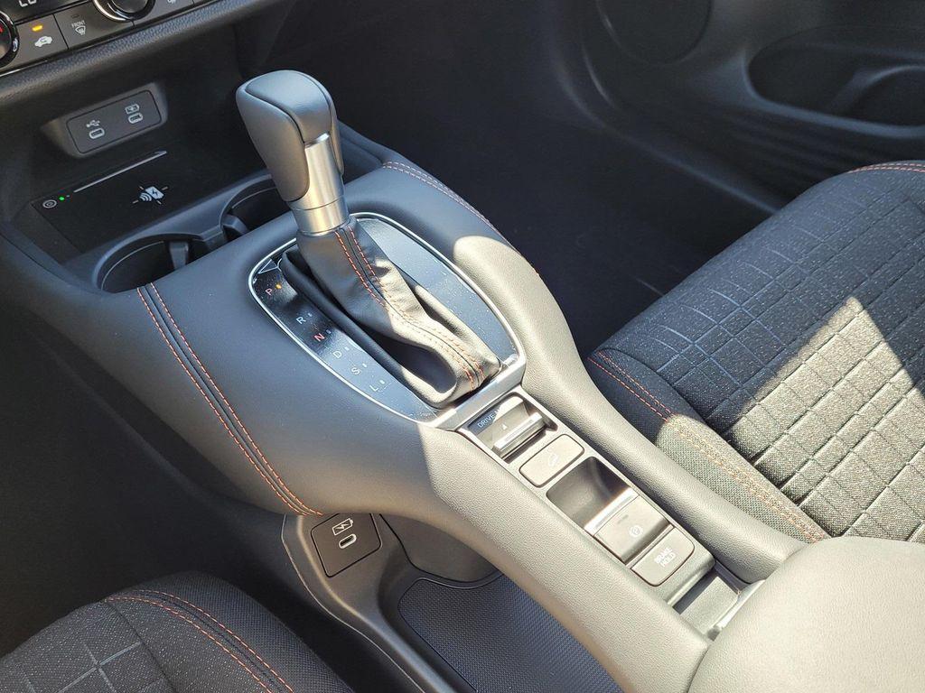 new 2026 Honda HR-V car, priced at $31,350