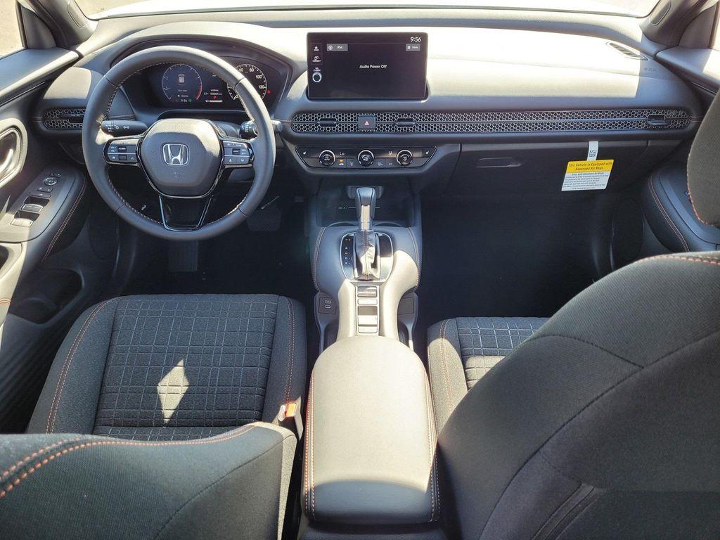 new 2026 Honda HR-V car, priced at $31,350