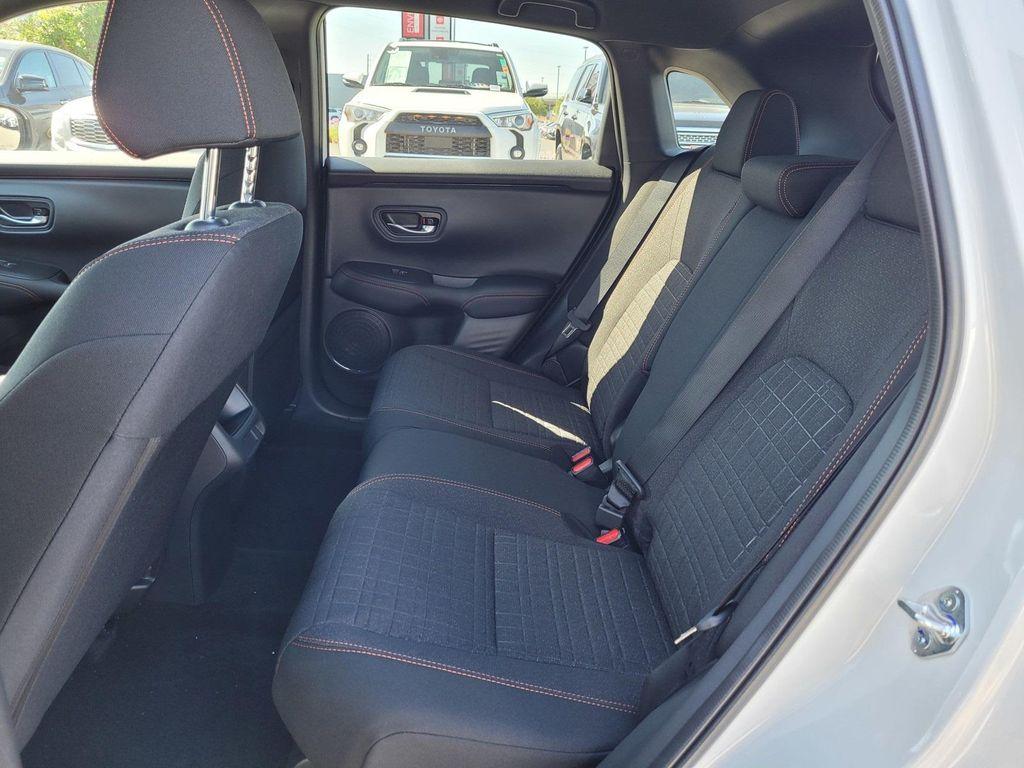 new 2026 Honda HR-V car, priced at $31,350