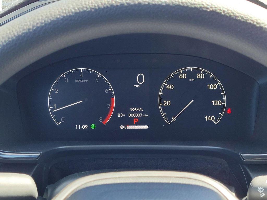 new 2026 Honda CR-V car, priced at $36,100