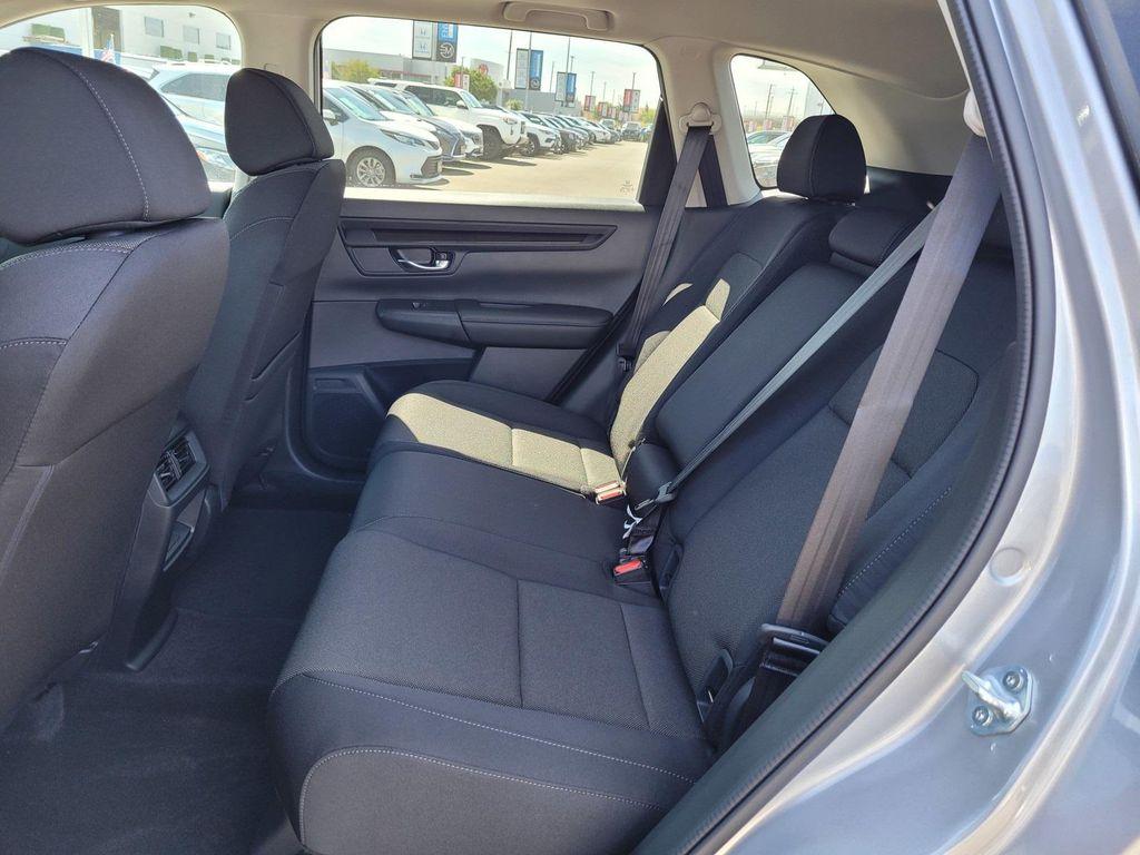 new 2026 Honda CR-V car, priced at $36,100