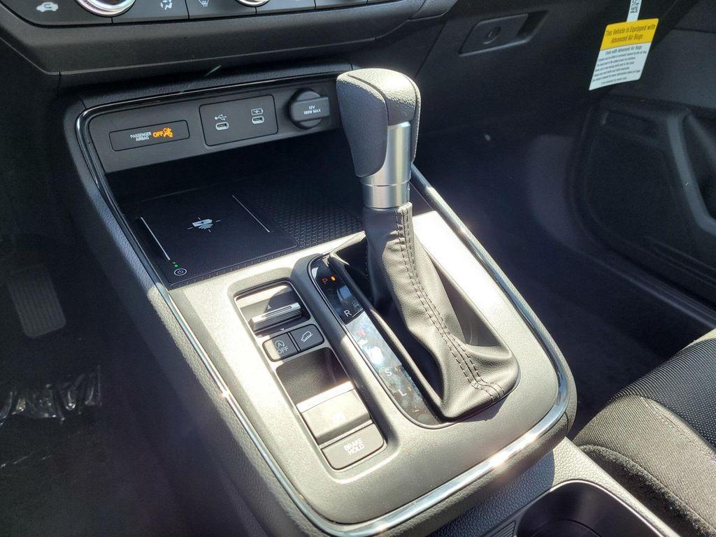 new 2026 Honda CR-V car, priced at $36,100