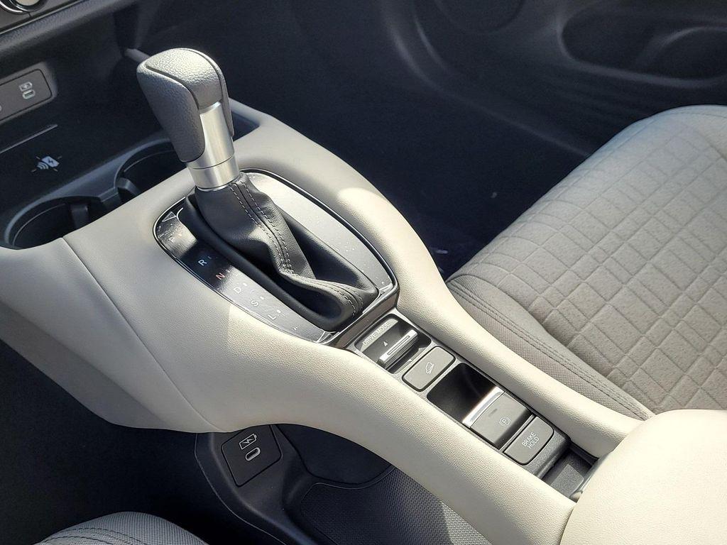 new 2026 Honda HR-V car, priced at $29,605