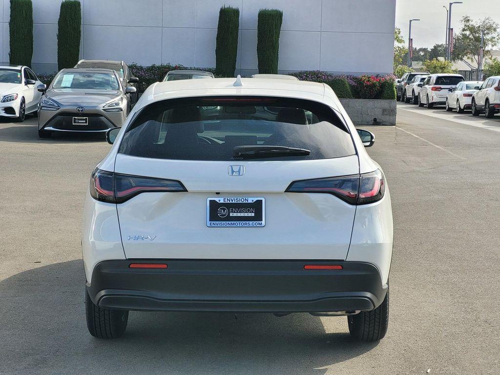 new 2026 Honda HR-V car, priced at $29,605