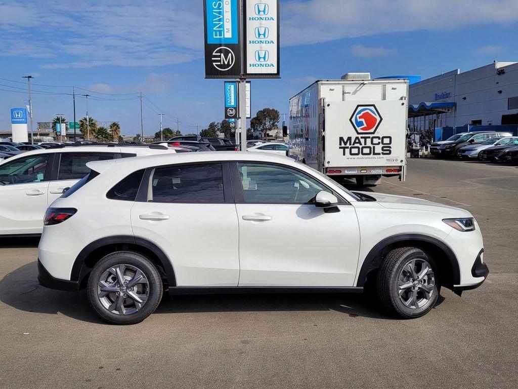new 2026 Honda HR-V car, priced at $29,605