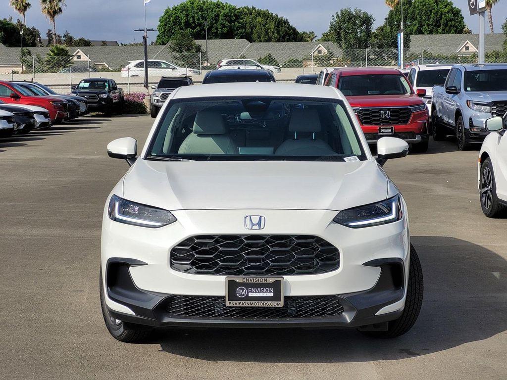 new 2026 Honda HR-V car, priced at $29,605