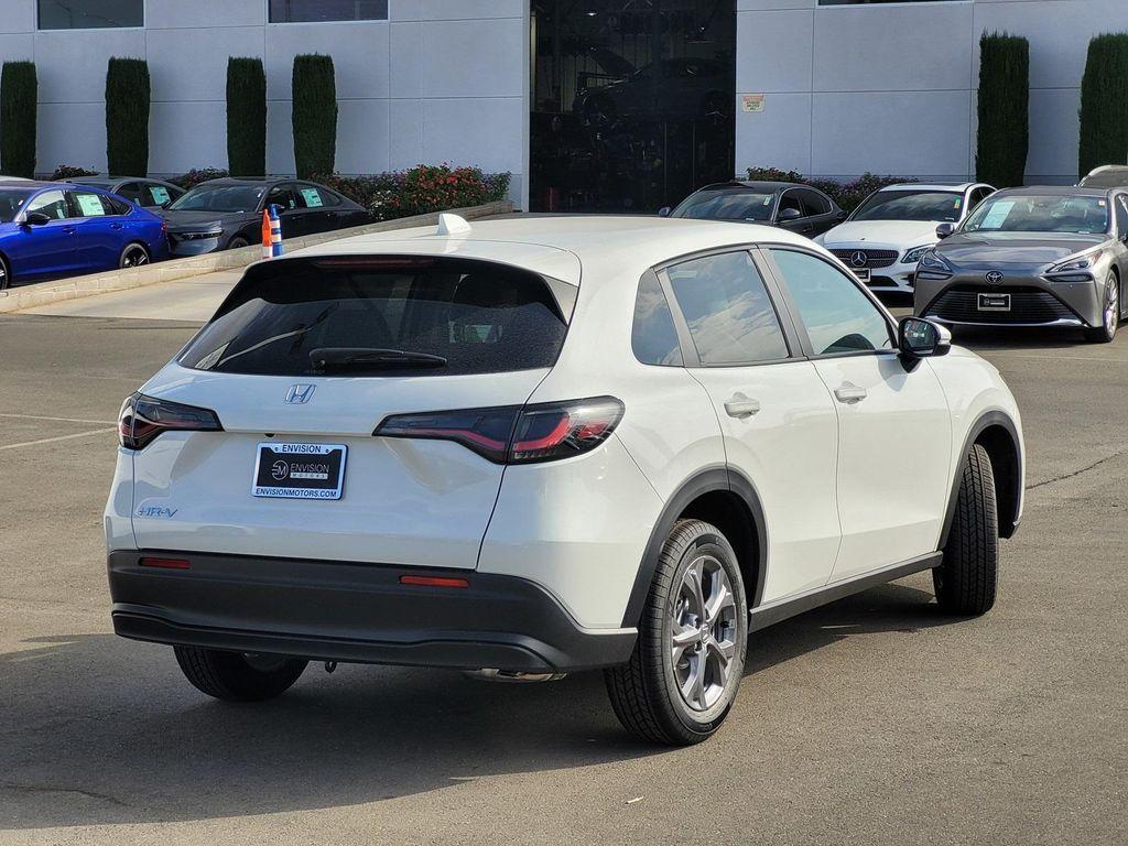 new 2026 Honda HR-V car, priced at $29,605