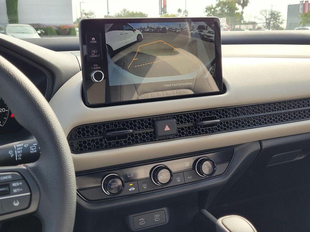 new 2026 Honda HR-V car, priced at $29,605