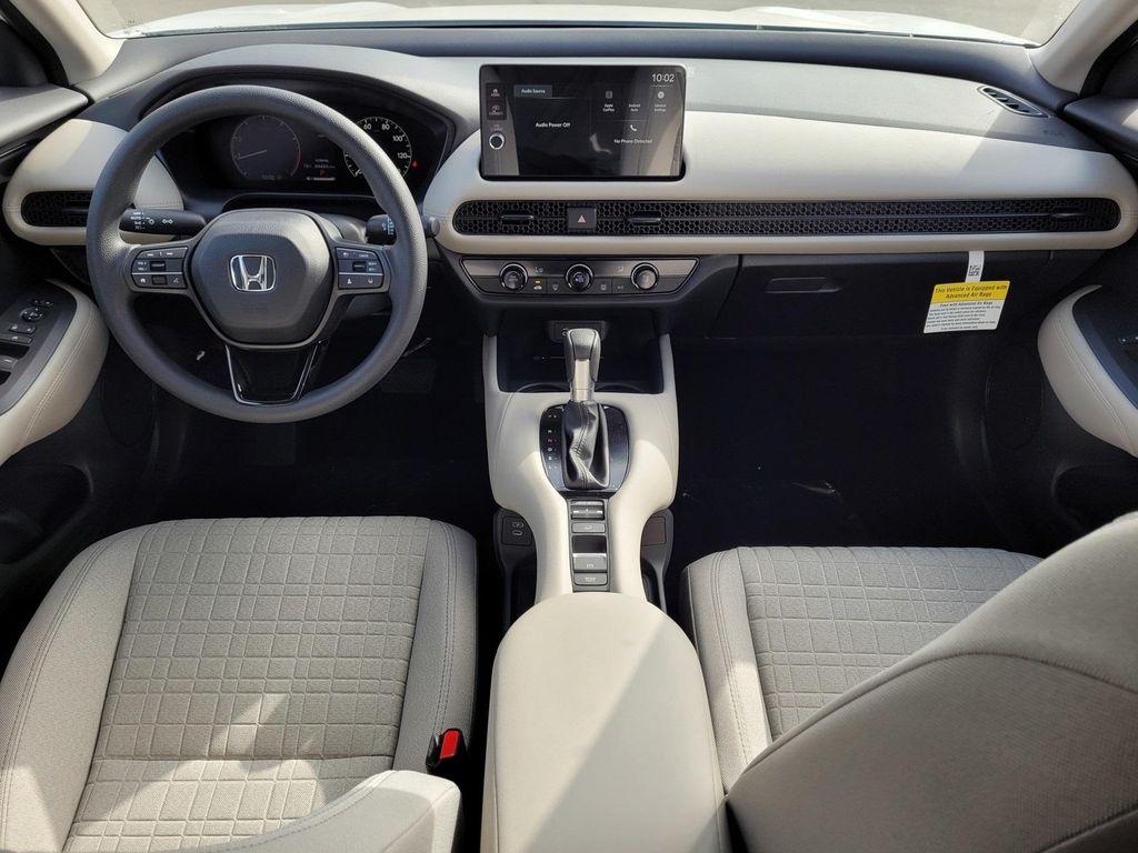 new 2026 Honda HR-V car, priced at $29,605