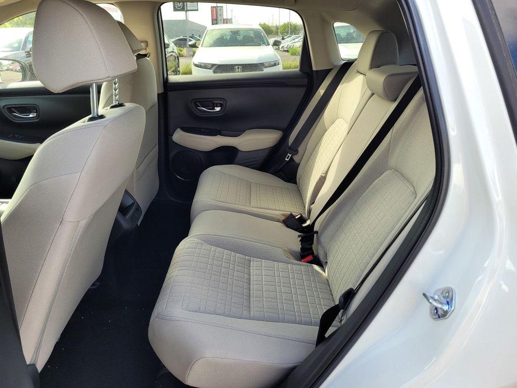 new 2026 Honda HR-V car, priced at $29,605