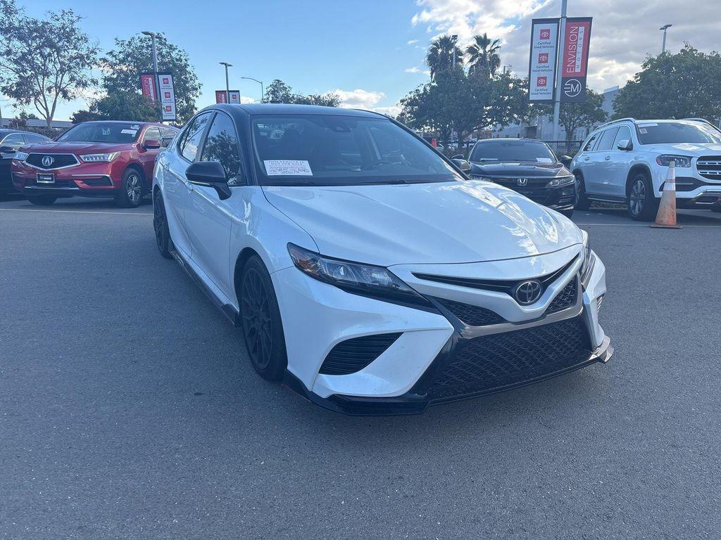 used 2022 Toyota Camry car, priced at $33,998