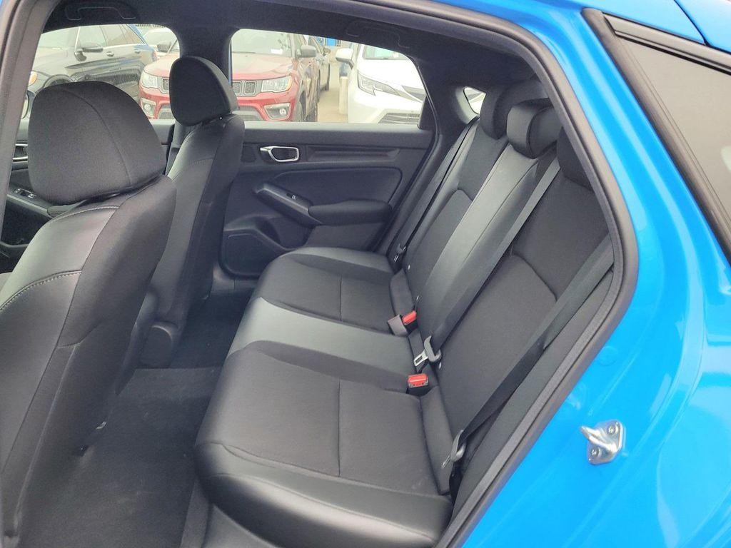new 2026 Honda Civic car, priced at $29,445
