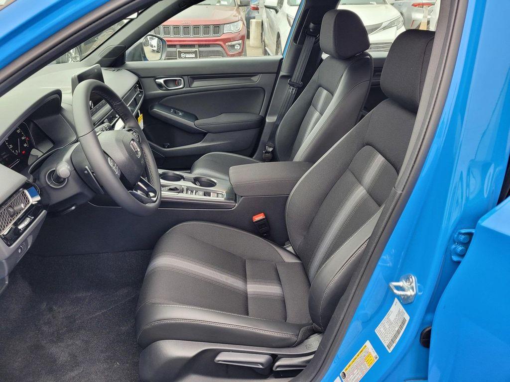 new 2026 Honda Civic car, priced at $29,445