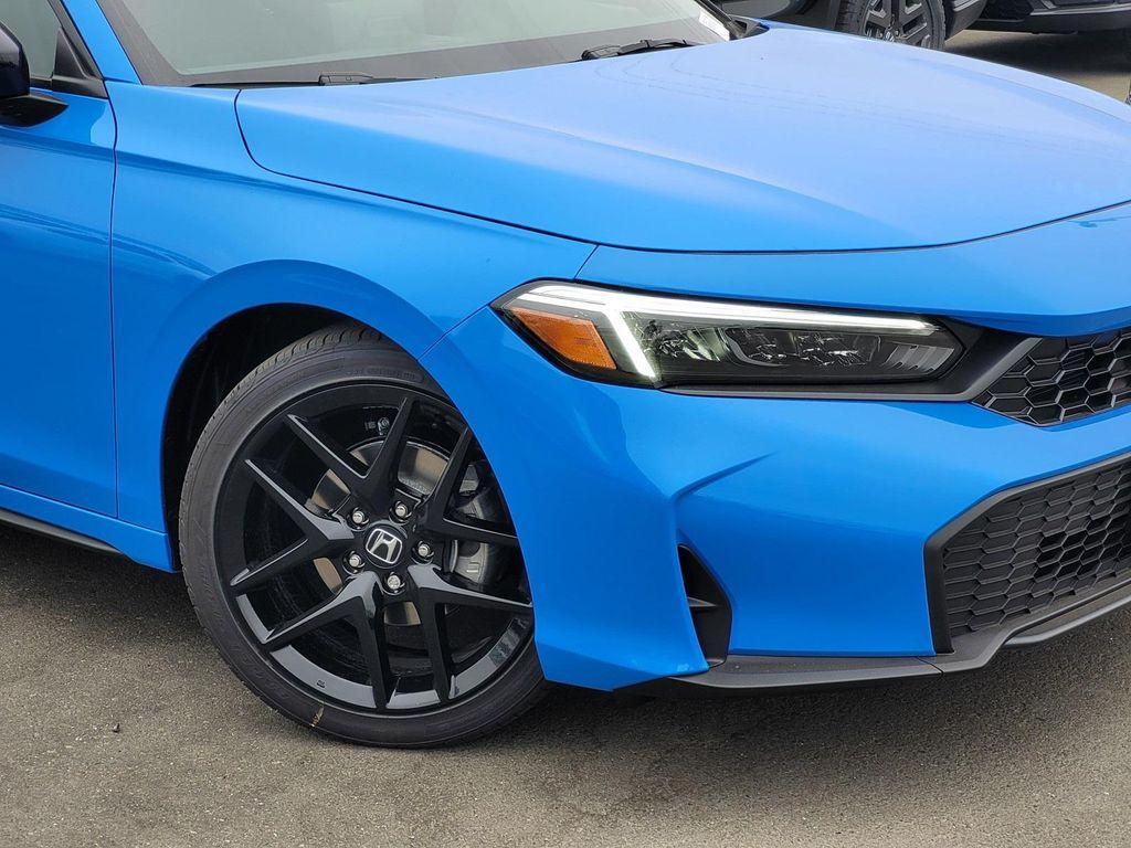 new 2026 Honda Civic car, priced at $29,445
