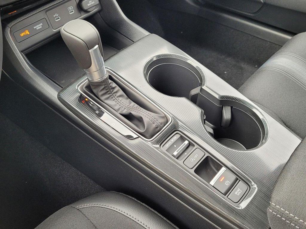 new 2026 Honda Civic car, priced at $29,445