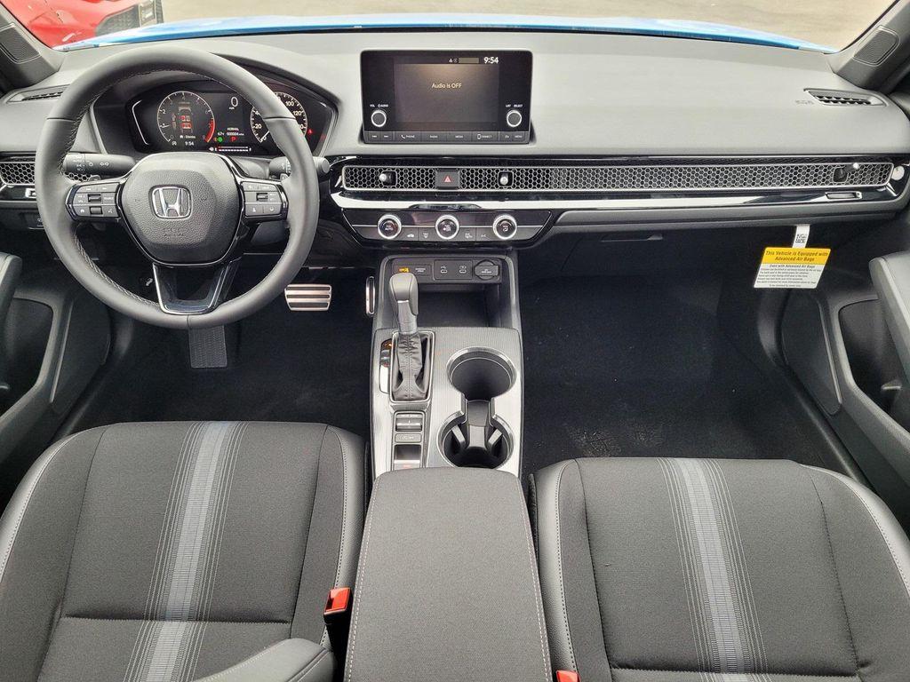 new 2026 Honda Civic car, priced at $29,445