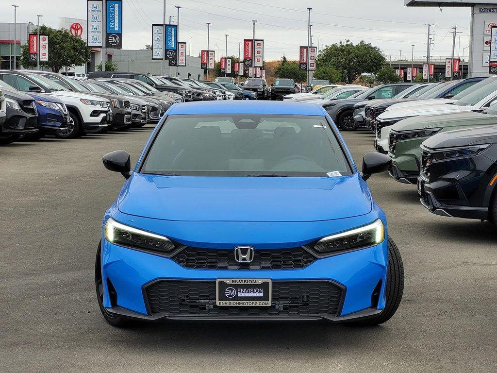 new 2026 Honda Civic car, priced at $29,445