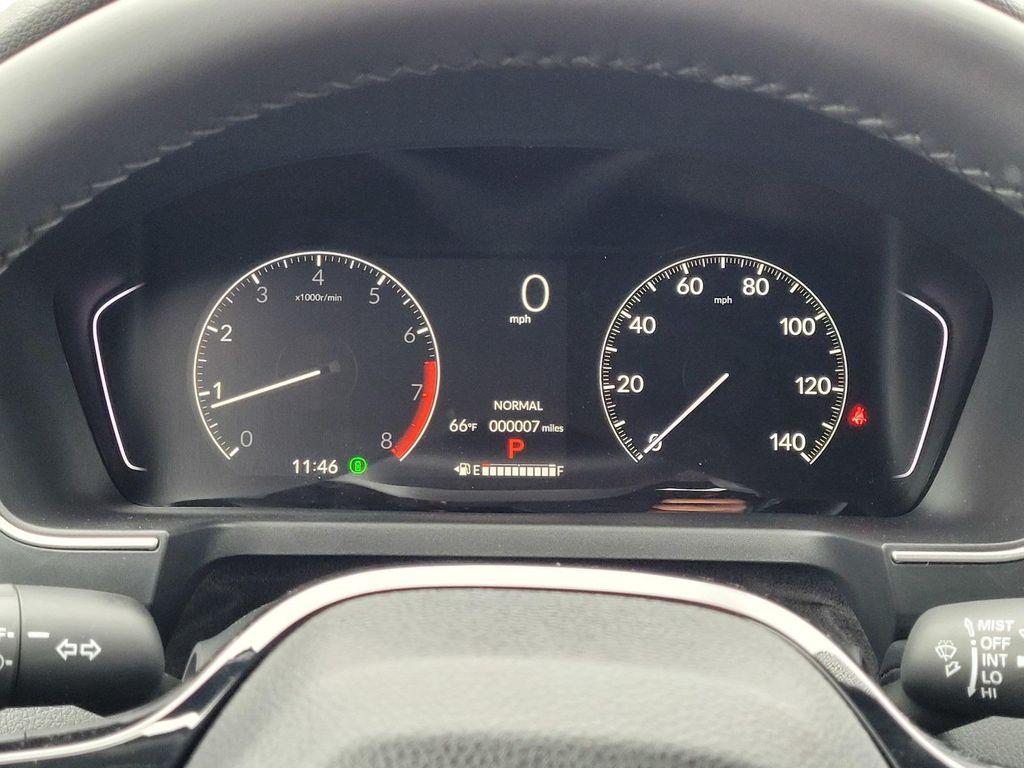 new 2025 Honda Pilot car, priced at $51,550