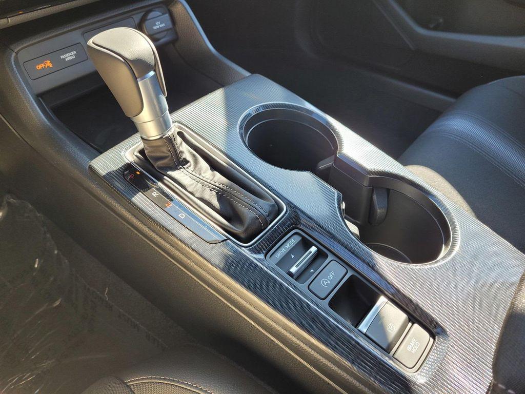 new 2026 Honda Civic car, priced at $29,445
