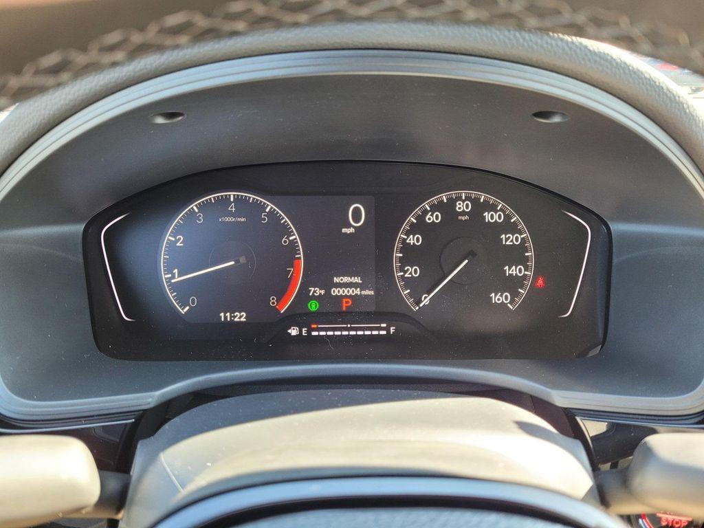 new 2026 Honda Civic car, priced at $29,445