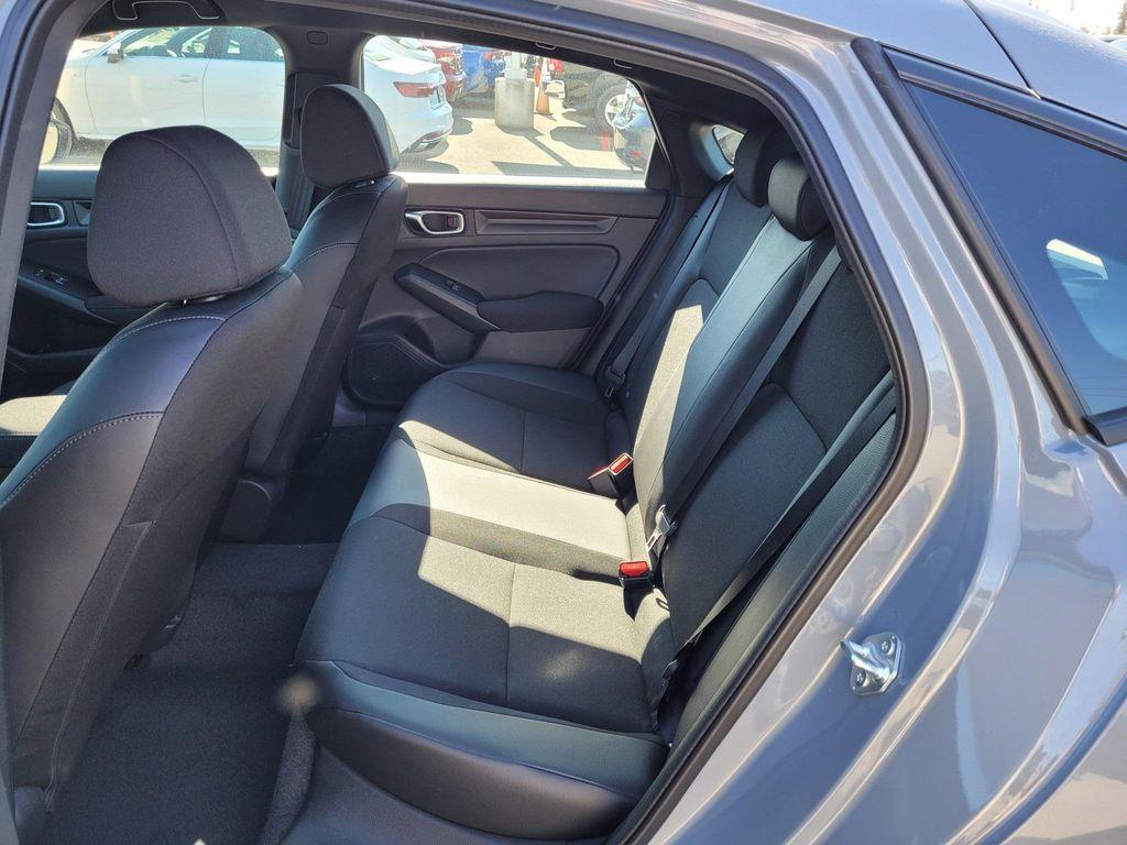 new 2026 Honda Civic car, priced at $29,445