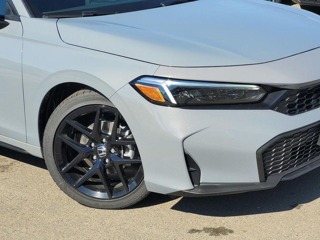 new 2026 Honda Civic car, priced at $29,445