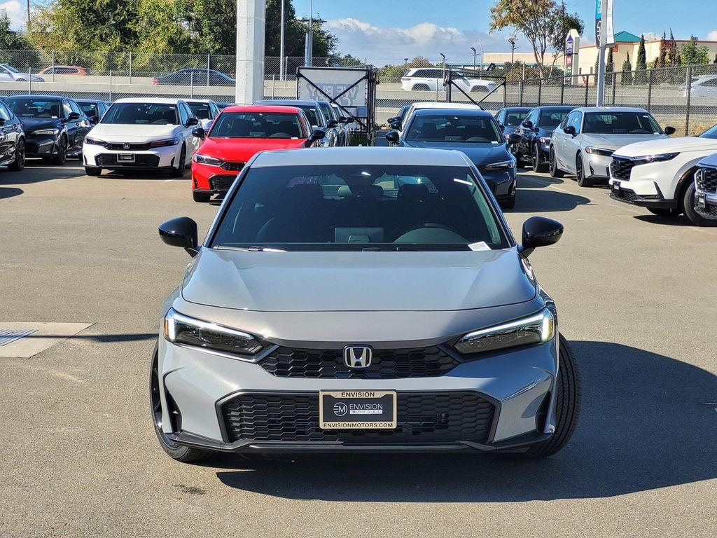 new 2026 Honda Civic car, priced at $29,445